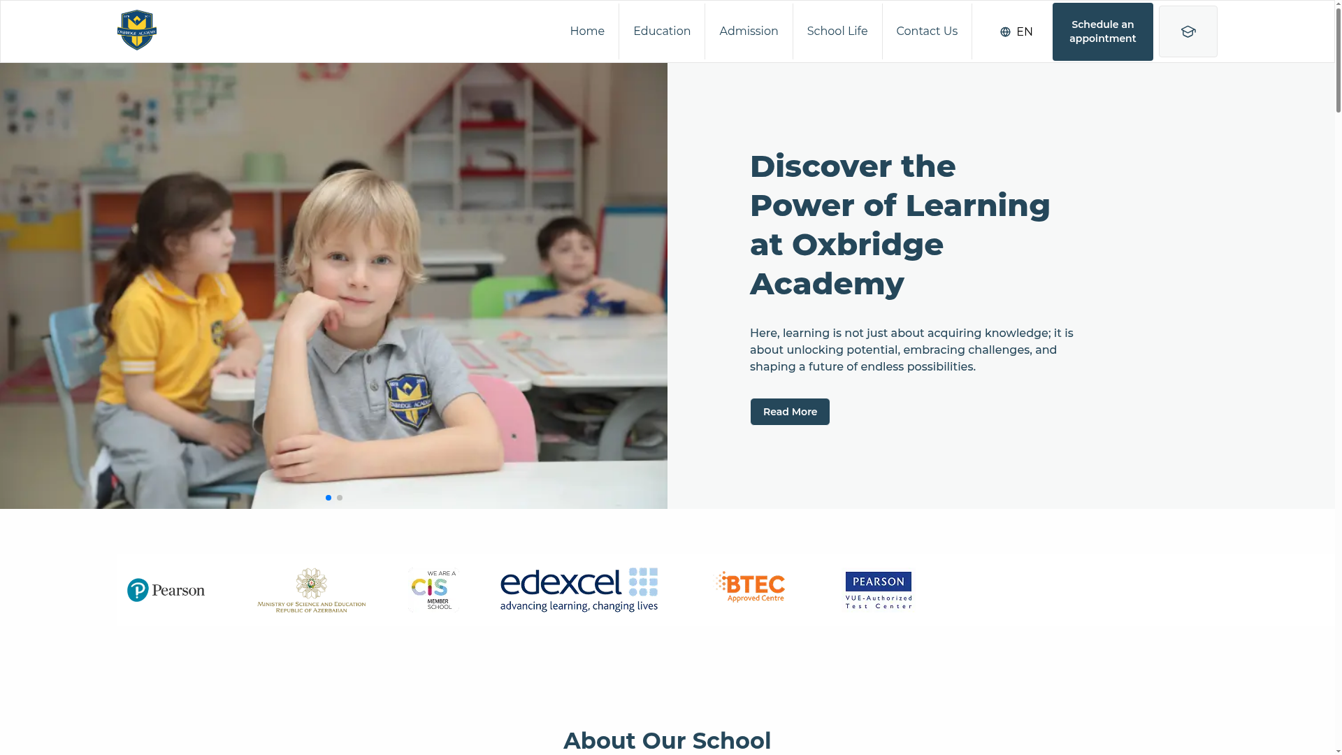 Oxbridge Education